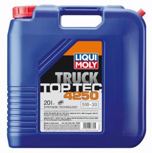 Моторное масло Liqui Moly Top Tec Truck 4250 SAE 5w30, 20л